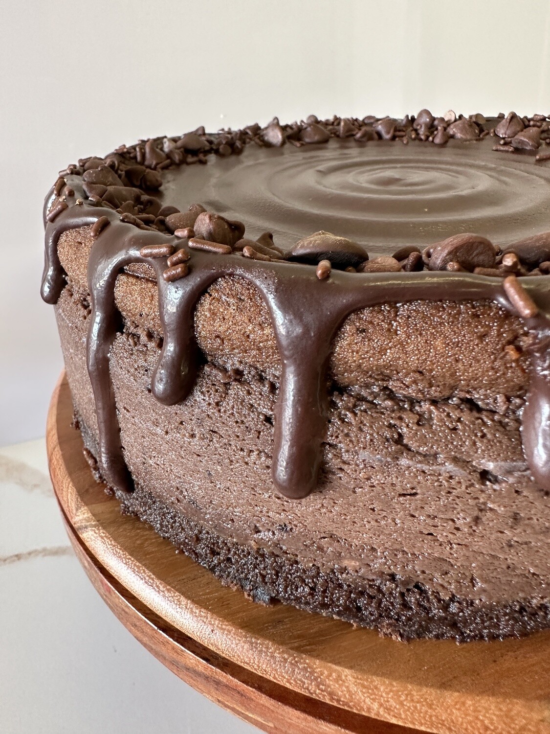 The Triple Chocolate Love Affair