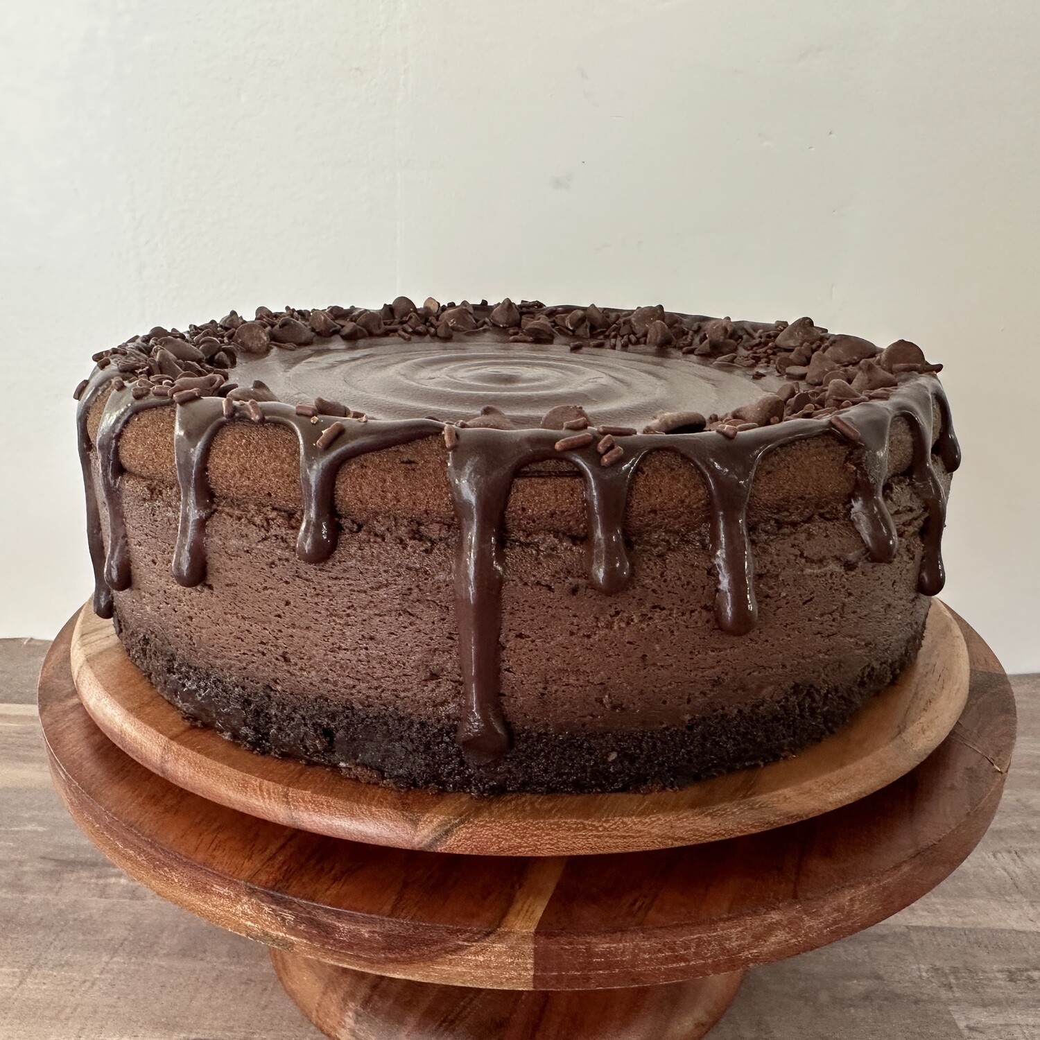 The Triple Chocolate Love Affair