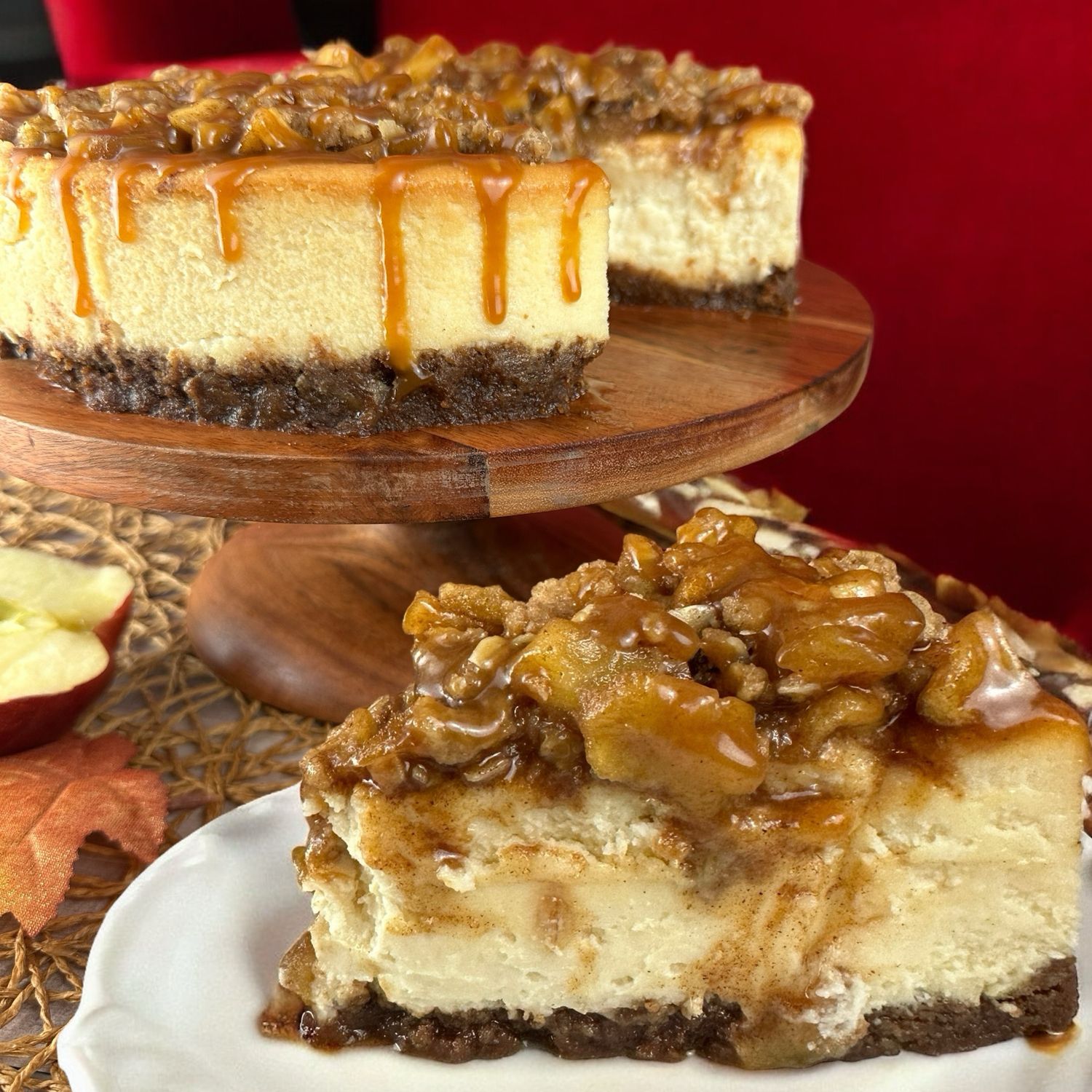 The Apple Of My Third Eye