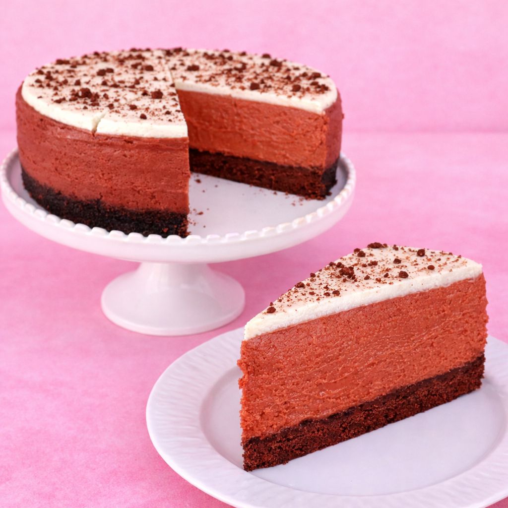 The VEGAN Red Velvet Valentine