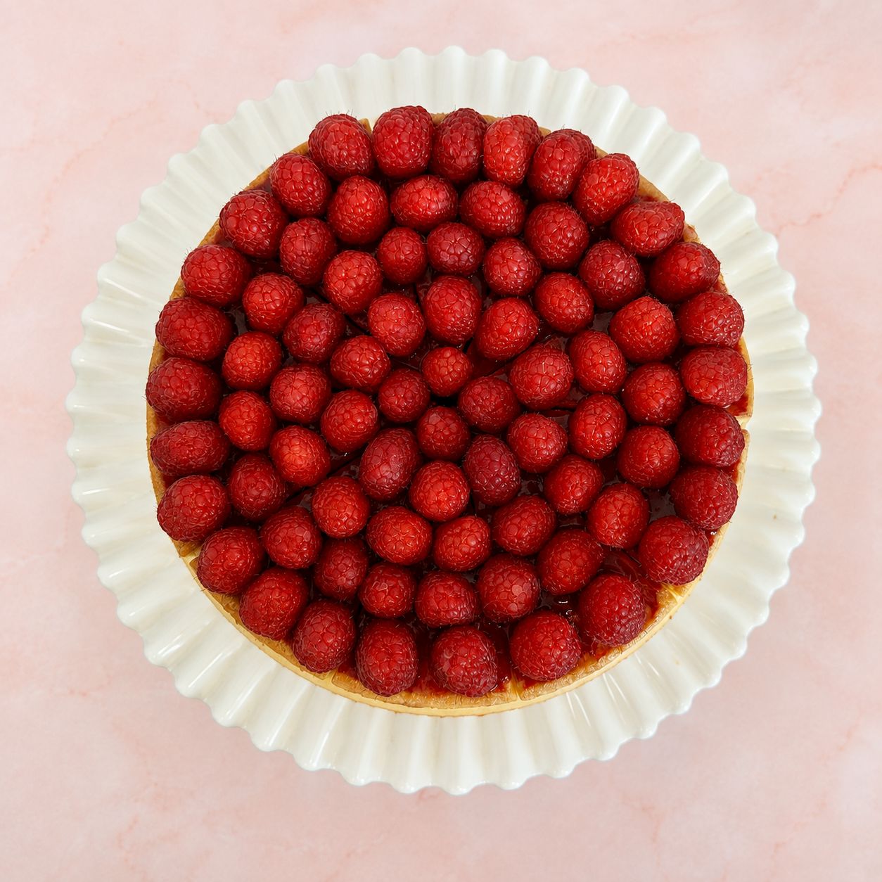 The Raspberry Romance