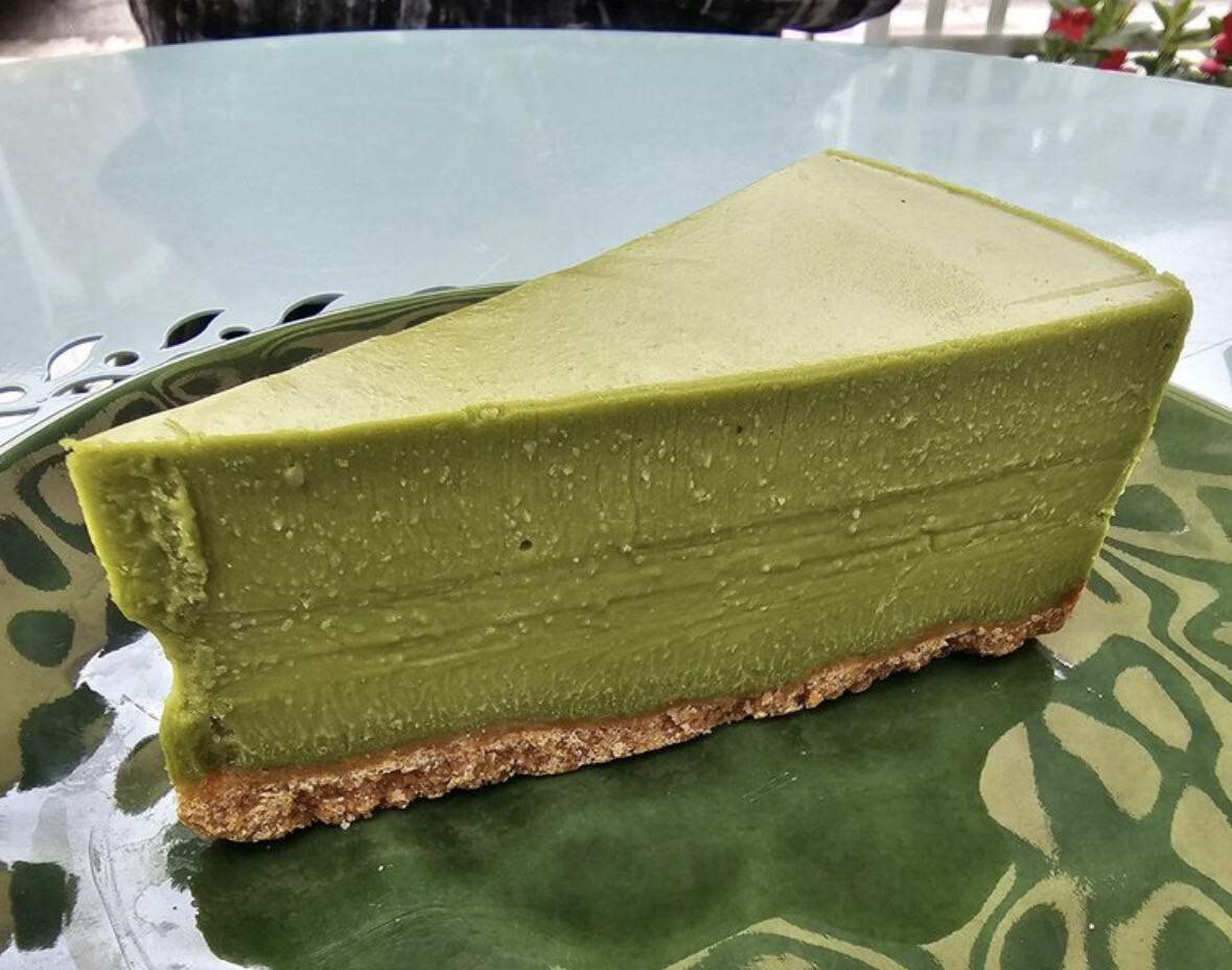 The VEGAN Matcha Mama