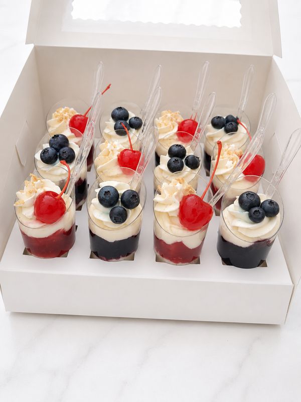 One Dozen FLÜEF Cups
