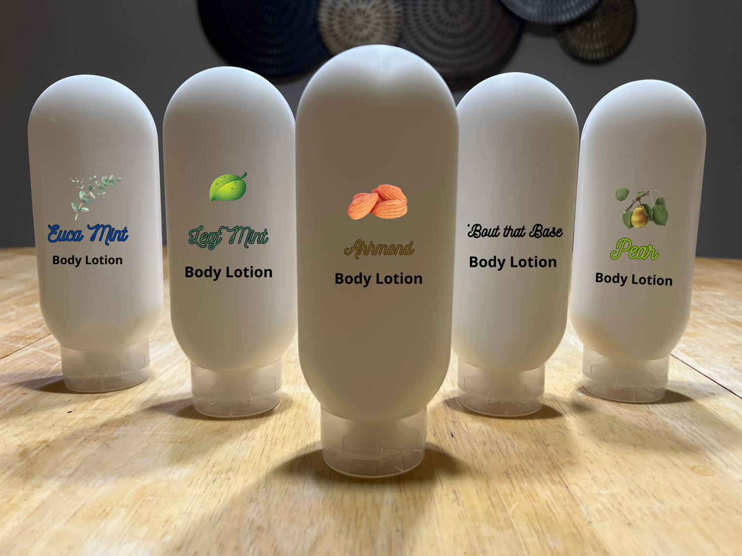 Body Lotion