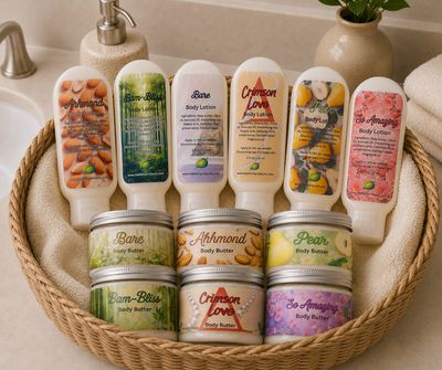 Butters & Lotions