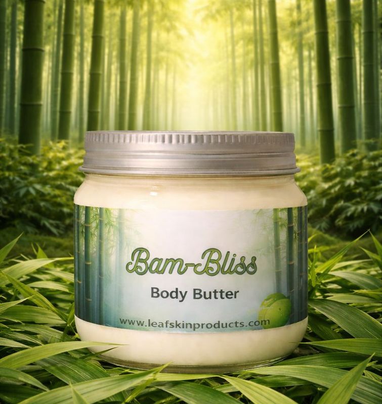 Bam-Bliss Body Butter