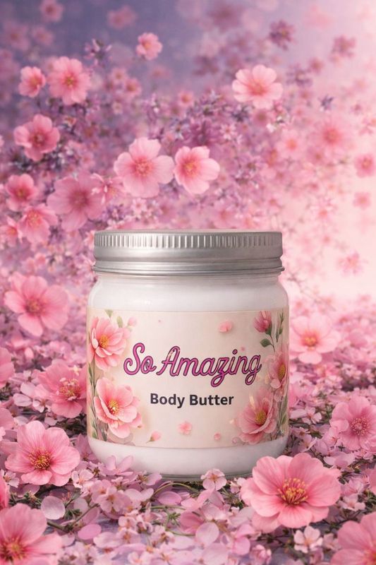 So Amazing Body Butter
