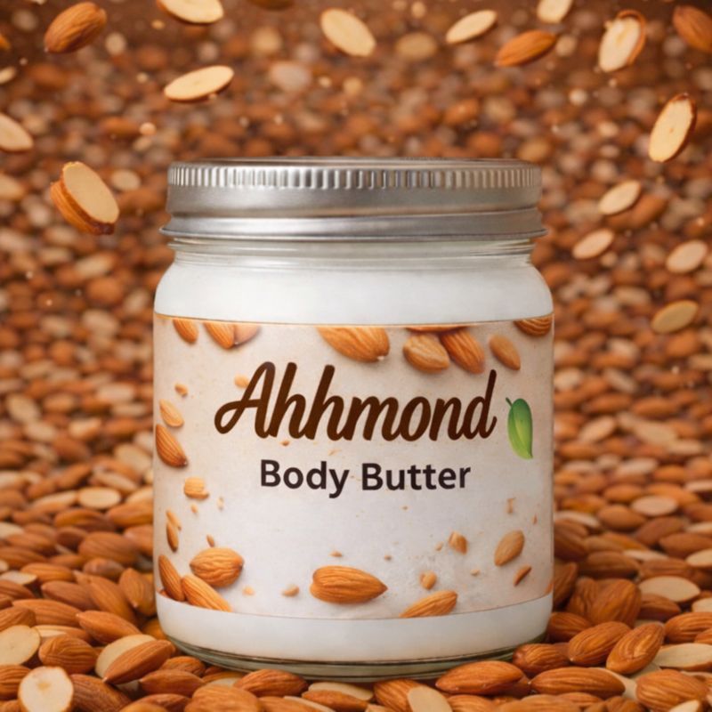 Ahhmond Body Butter