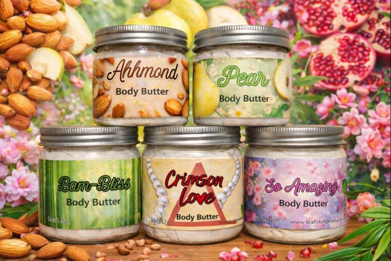 Butter in Bulk (Buy 2 or more and SAVE) Butter in Bulk (Buy 2 or more and SAVE)