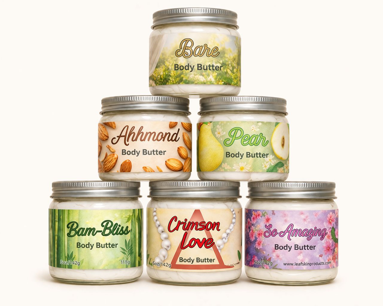 Butter in Bulk (Buy 2 or more and SAVE)