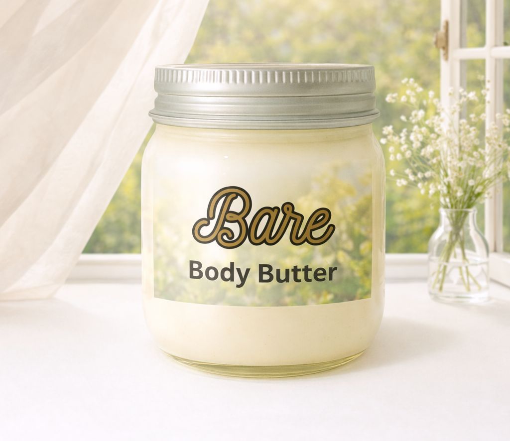 Bare Body Butter