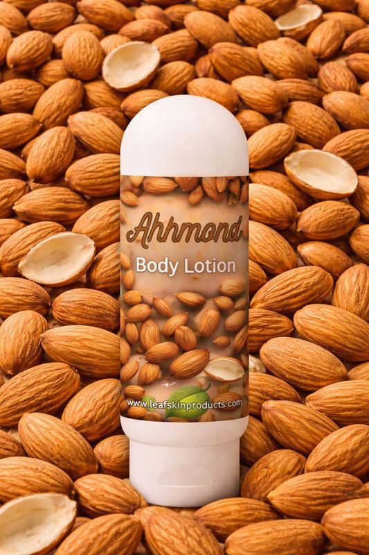 Ahhmond Body Lotion