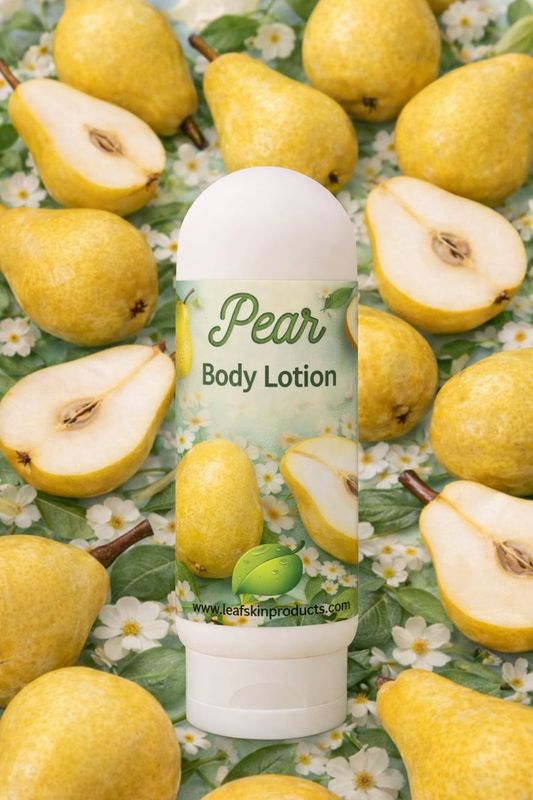 Pear Body Lotion