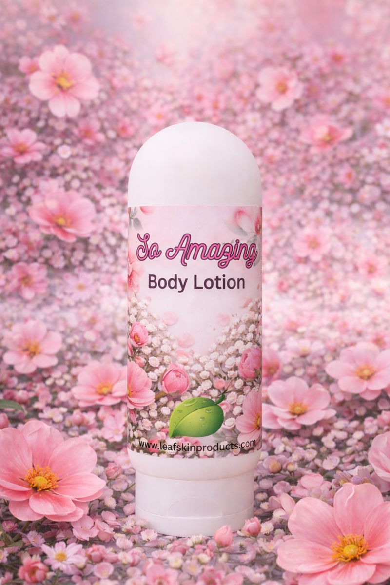 So Amazing Body Lotion