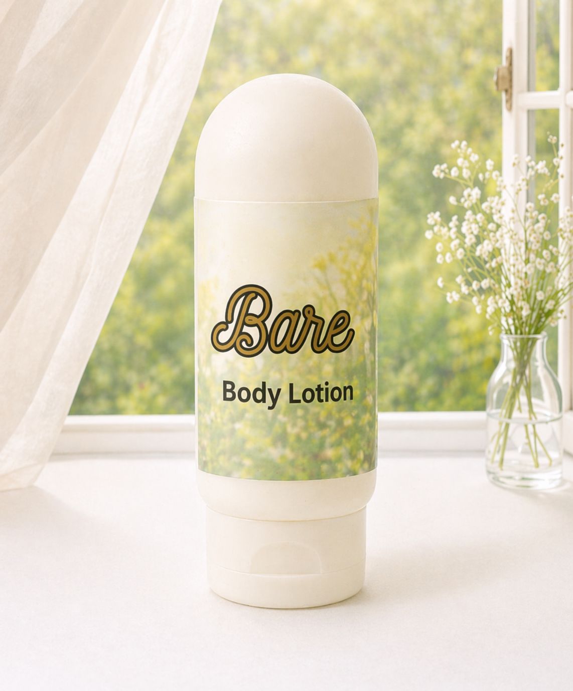 Bare Body Lotion