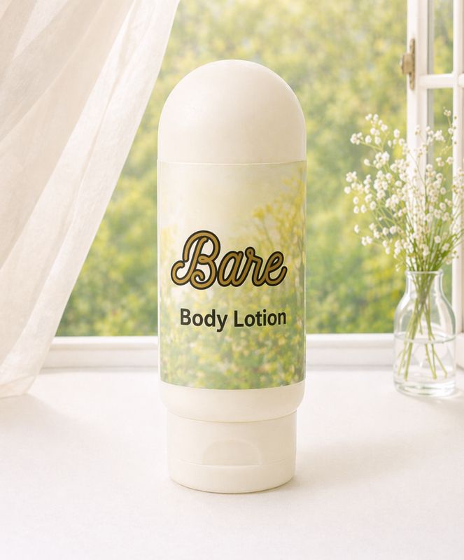Bare Body Lotion