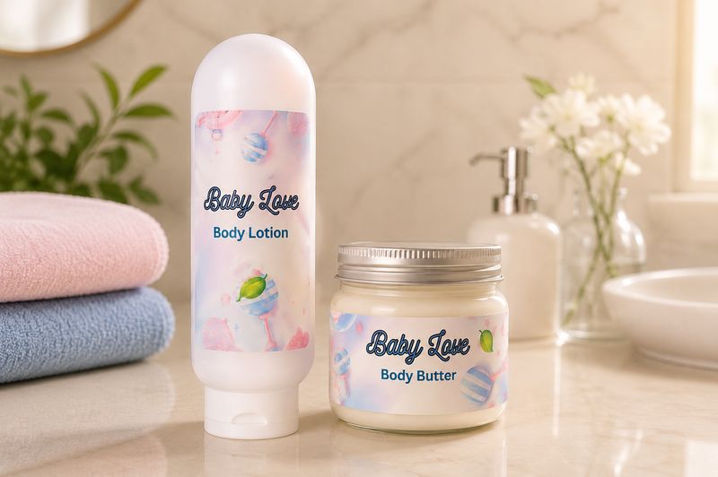 Baby Love Daily Duo