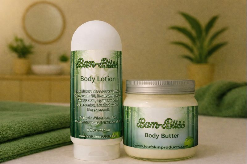 Bam-Bliss Daily Duo