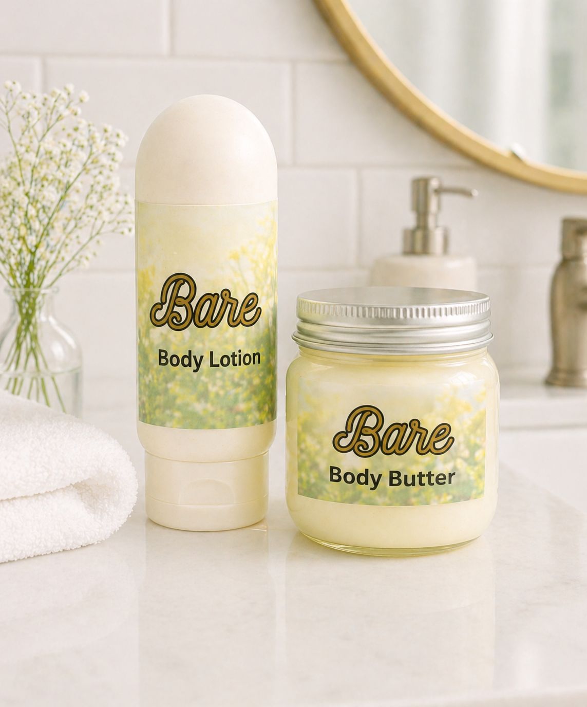 Bare Daily Duo Bare Daily Duo