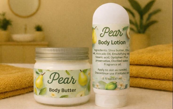 Pear Daily Duo