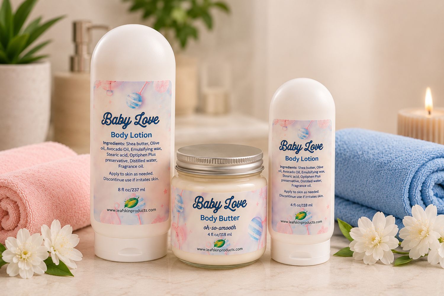 Baby Love Triple Play