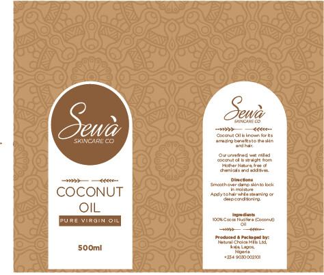 Coconut Oil