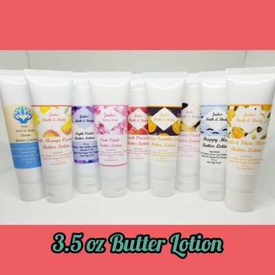Purse Size Butter Lotion( Shipping included)