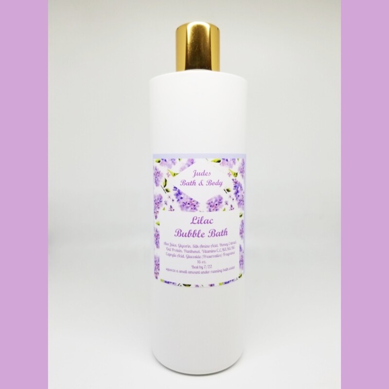 Bubble Bath (16 oz) Shipping included
