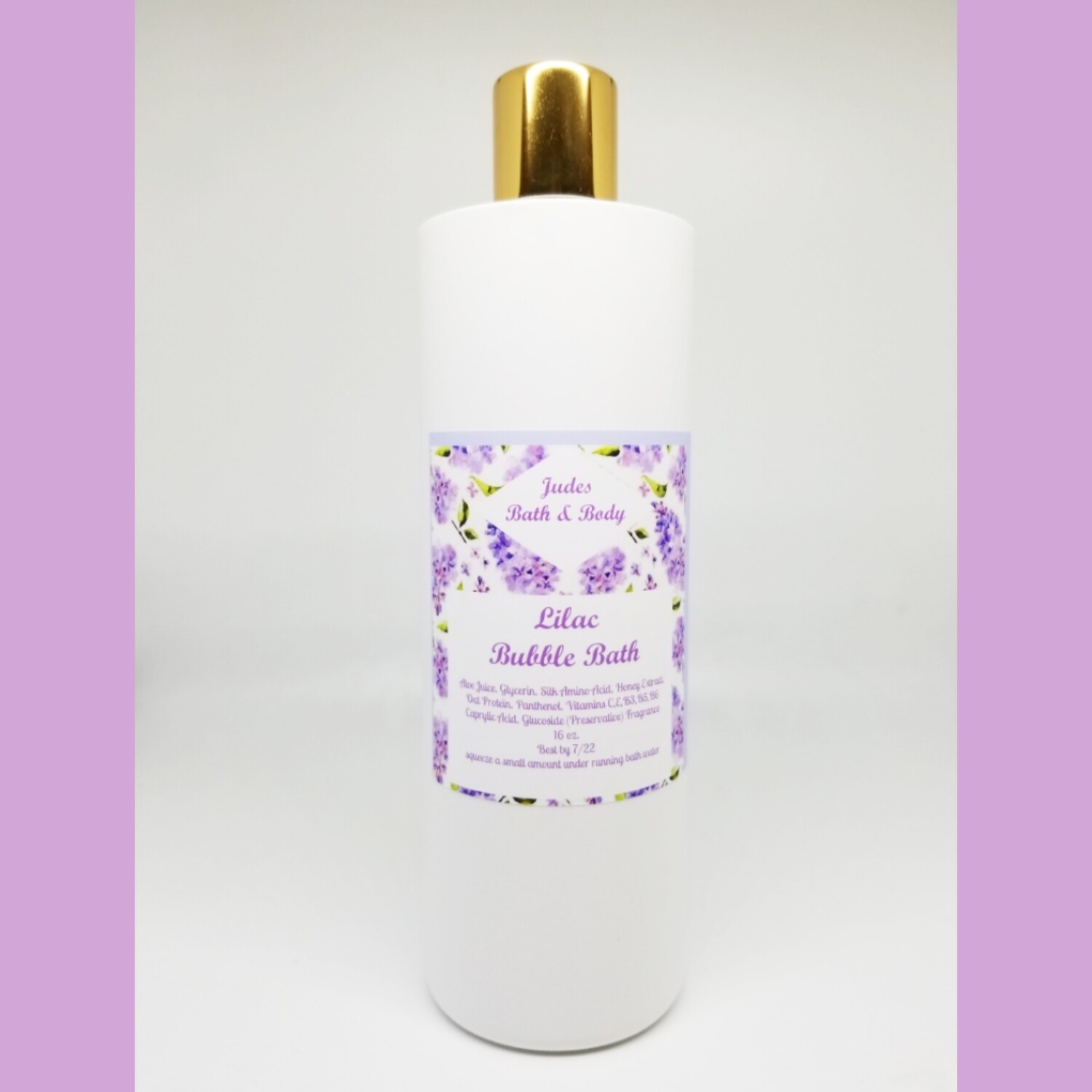 Bubble Bath (16 oz) Shipping included