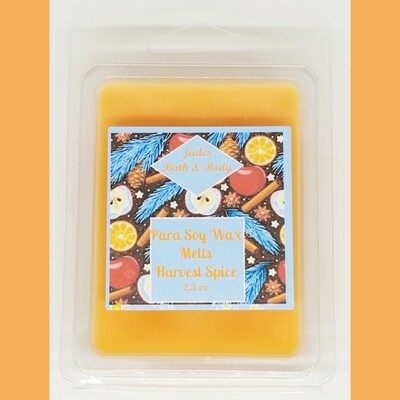 Soy Wax Melts (2.5 oz) Shipping included