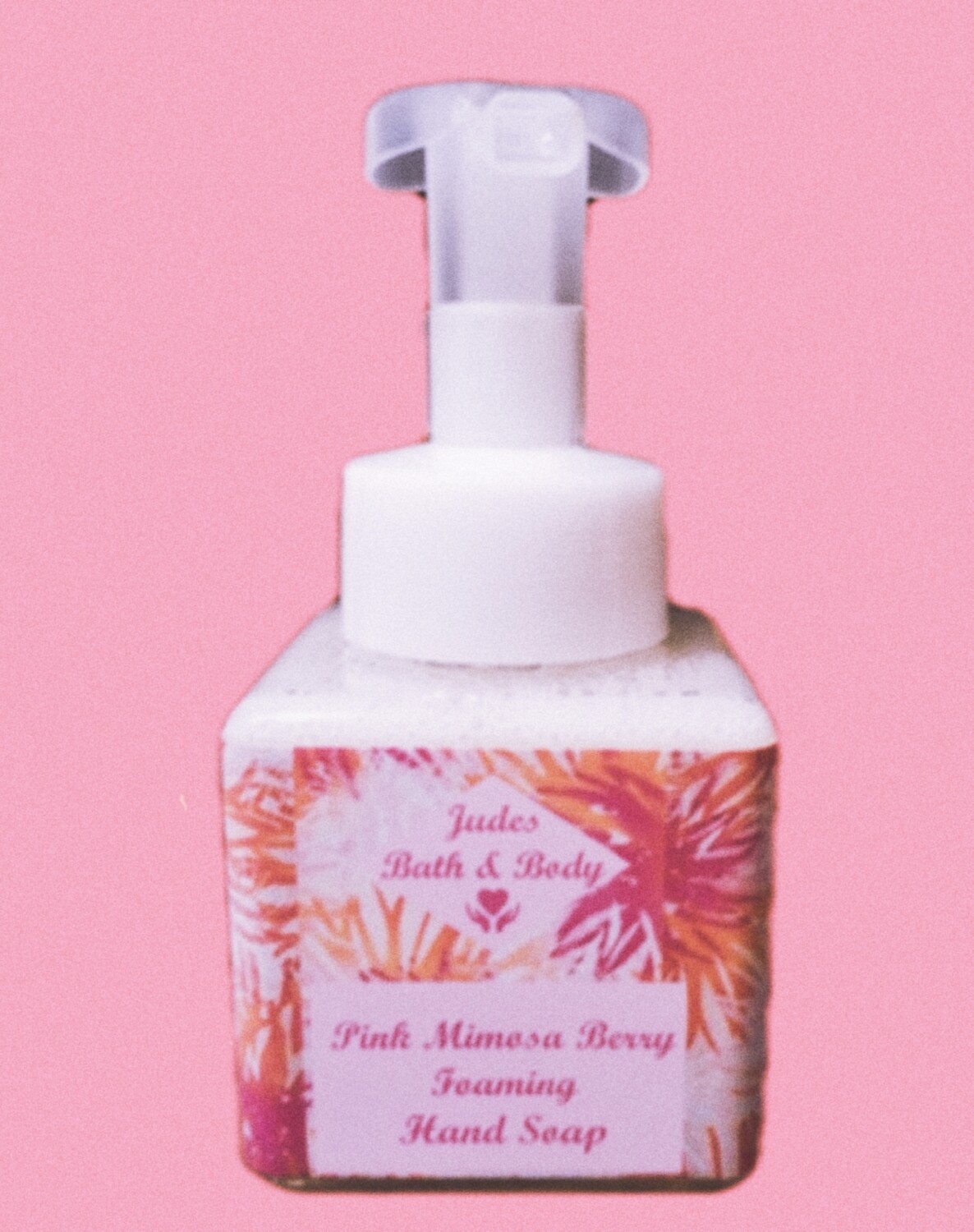 Foaming Hand Soap 8 oz