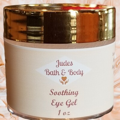 Soothing Under Eye Gel (1 oz) (Shipping included)