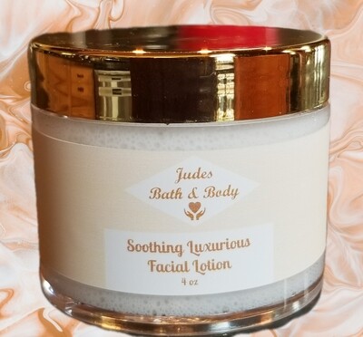 Soothing Luxurious Facial Lotion