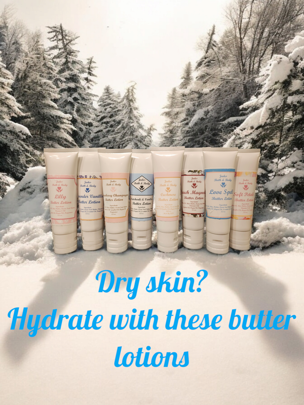 Purse Size Butter Lotion( Shipping included)