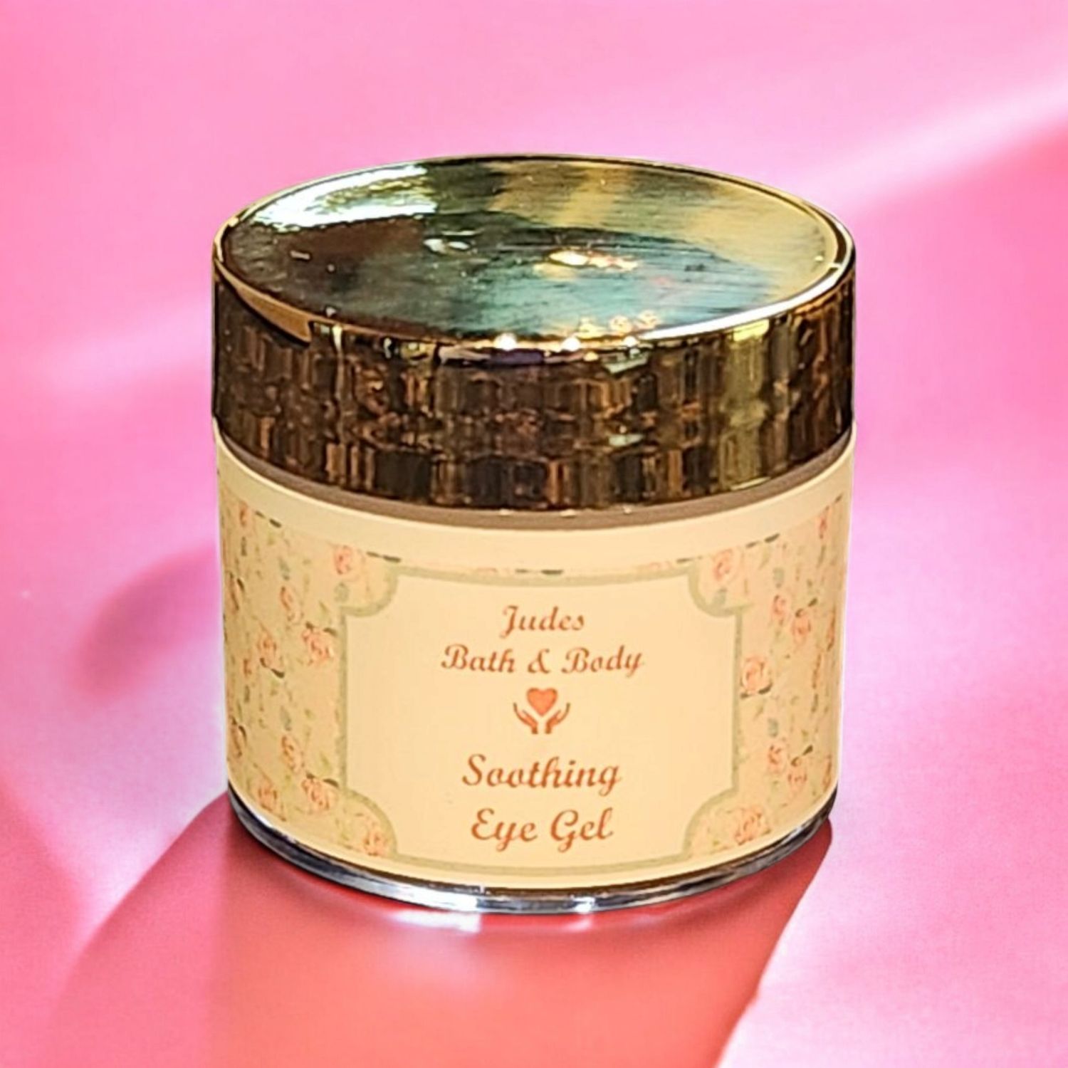 Soothing Under Eye Gel (1 oz) (Shipping included)