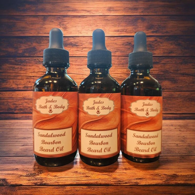 Beard and Hair Oil ( 4 oz) Shipping included