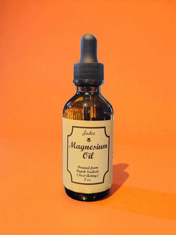 Magnesium Oil