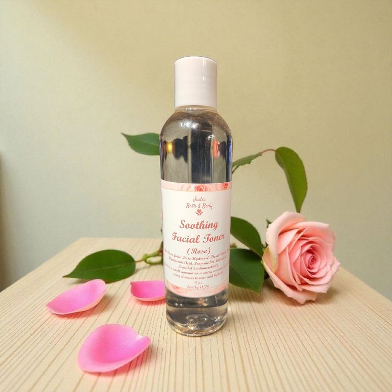   Aloe Hydrating Facial Toner (8oz) ( Shipping included)