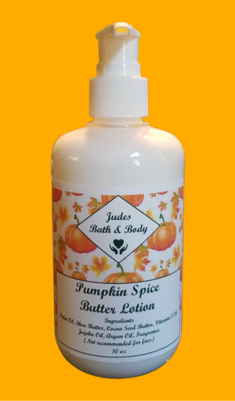 Butter Lotion (8 oz) Shipping included