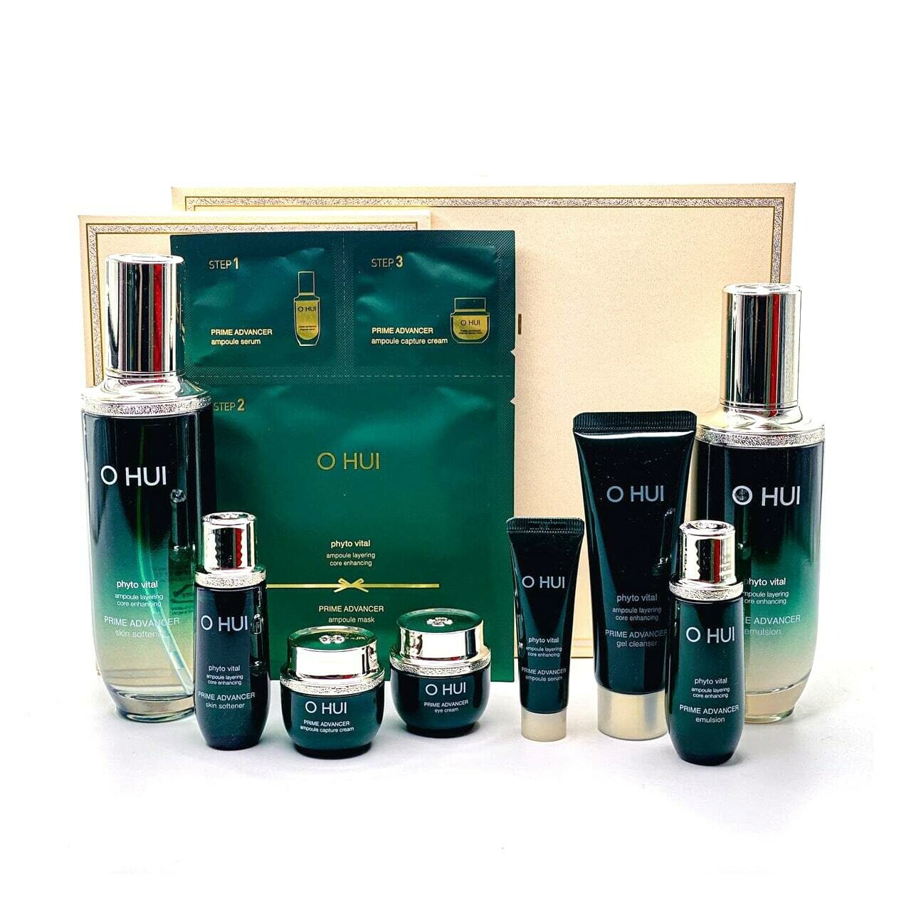 O HUI Prime Advancer 2 pcs Special Set