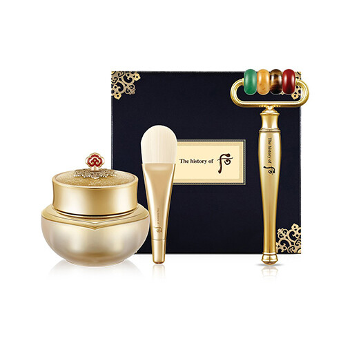 THE HISTORY OF WHOO Cheonyuldan Ultimate Regenerating Overnight Mask Special Set