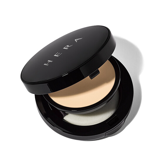 HERA HD Perfect Powder Pact SPF30/PA+++ 21 Natural Beige