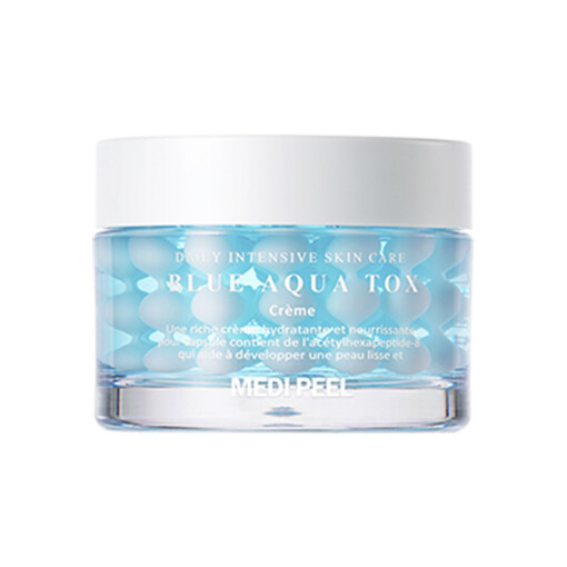 MEDI-PEEL Blue Aqua Tox Daily Intensive Skin Care cream