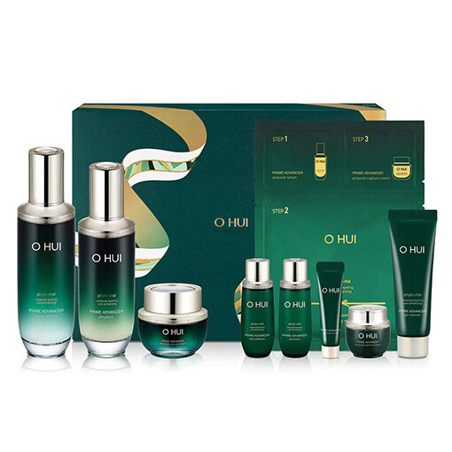 O HUI Prime Advancer 3pcs Special Set