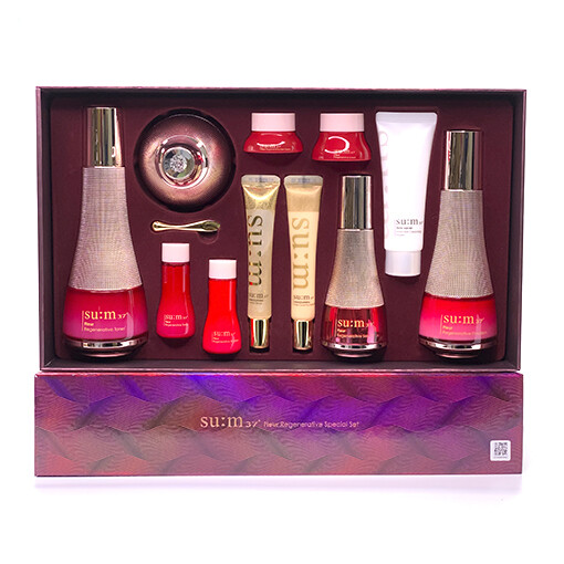 SU:M 37 Fleur Regenerative Special Set