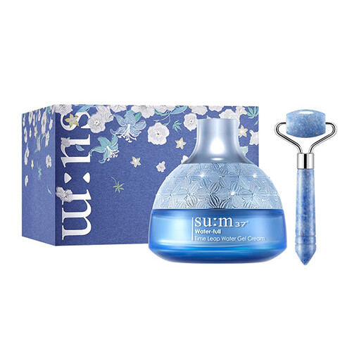 SU:M 37 Time Leap Water Gel Cream Special Edition