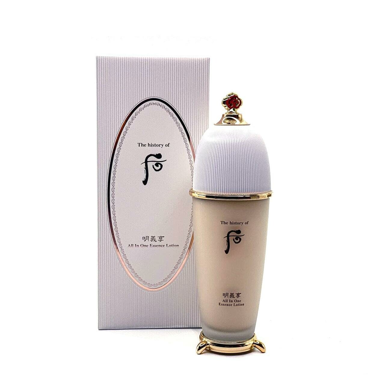 THE HISTORY OF WHOO Myunguihyang All in One Essence Lotion