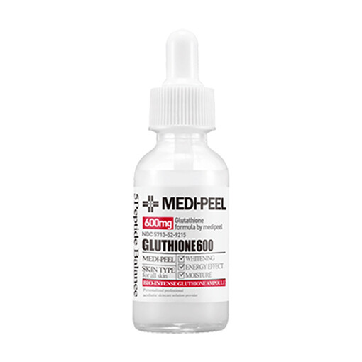 MEDI-PEEL Bio-Intense Gluthione 600 White Ampoule