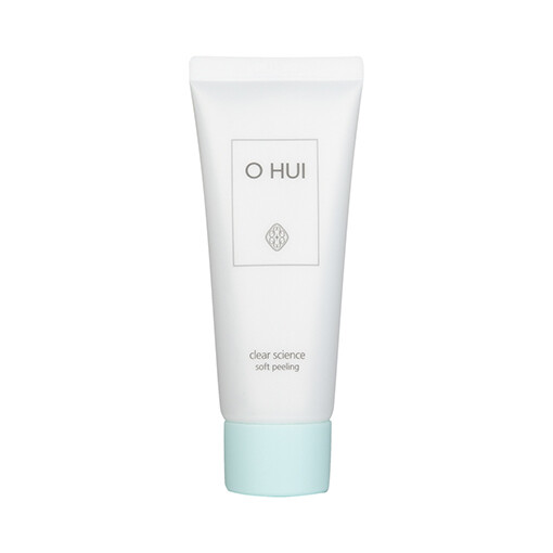 O HUI Clear Science Soft Peeling