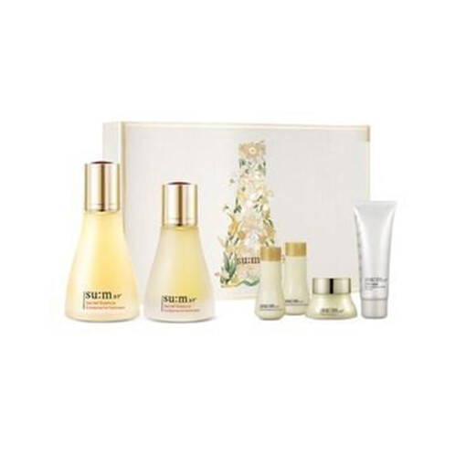 SU:M 37 Secret Essence Fundamental Treatment Special Set